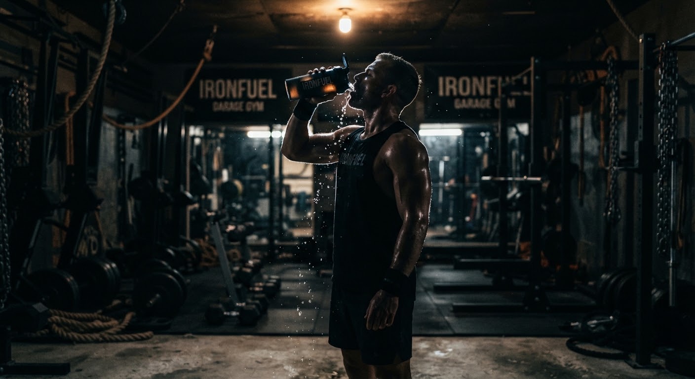 The Pre-Workout Timing Strategy