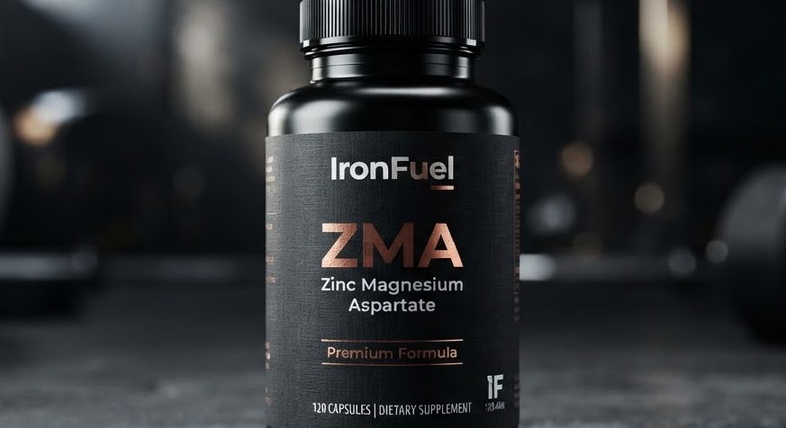 ZMA Deep Sleep 90 Caps — detail view
