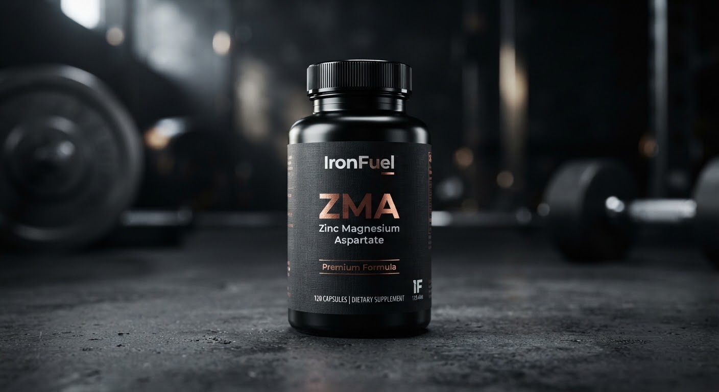 ZMA Deep Sleep 90 Caps — product photo